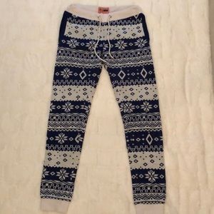 Women’s Christmas Joggers